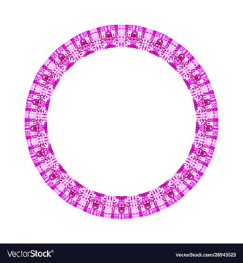 Geometrical colorful abstract tiled mosaic vector image