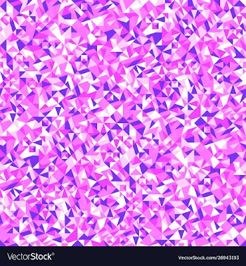 Geometrical colorful abstract triangle tile vector image