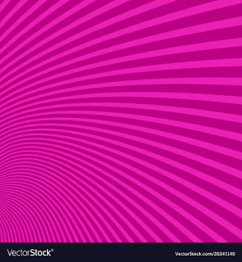 Geometrical curved stripe background - graphic vector image