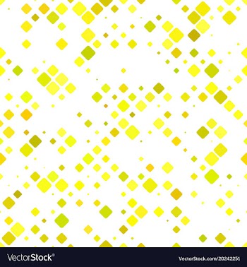 Geometrical diagonal rounded square pattern vector image