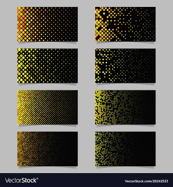 Geometrical diagonal rounded square pattern vector image