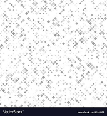 Geometrical diagonal square pattern - tiled vector image
