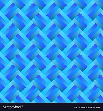 Geometrical gradient seamless abstract stripe vector image