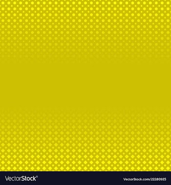 Geometrical halftone pattern background vector image