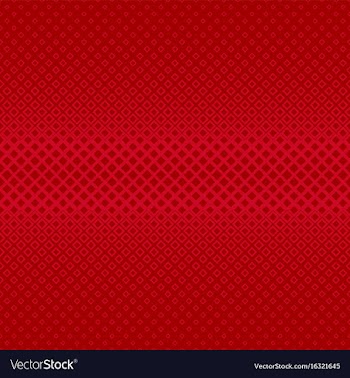 Geometrical halftone square pattern background vector image