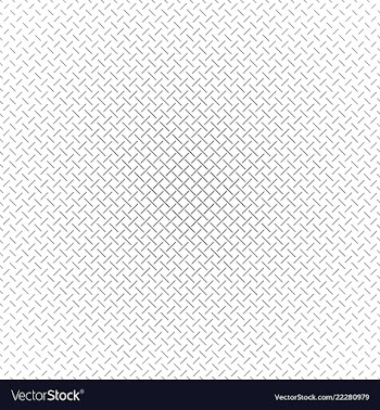 Geometrical halftone stripe pattern background vector image