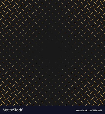 Geometrical halftone stripe pattern background vector image
