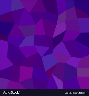 Geometrical irregular rectangle tile mosaic vector image