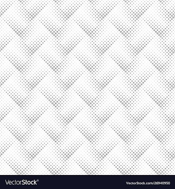 Geometrical monochrome abstract circle pattern vector image