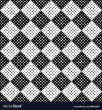 Geometrical monochrome abstract curved star vector image