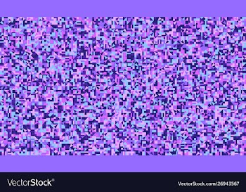 Geometrical pattern background - abstract colorful vector image