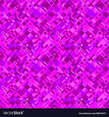Geometrical pattern background - abstract graphic vector image