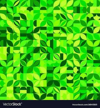 Geometrical pattern background design - abstract vector image