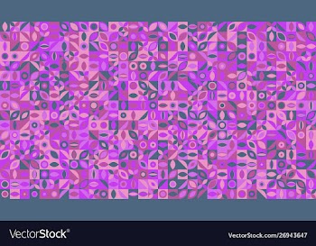 Geometrical pattern hd background - colorful vector image