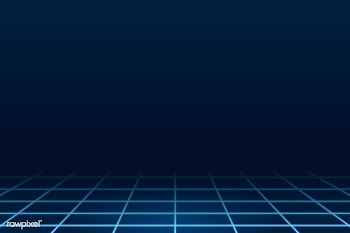 Geometrical patterned blue scifi background vector | Free  vector - 2340055