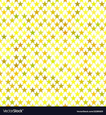 Geometrical pentagram pattern background - graphic vector image