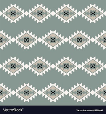 geometrical repeat pattern design with background