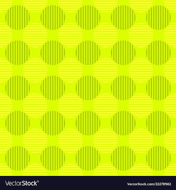 Geometrical repeating pattern - circle background vector image