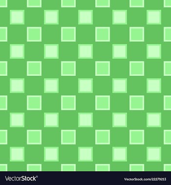Geometrical repeating pattern - square background vector image