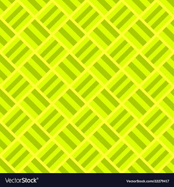 Geometrical repeating pattern - square design vector image