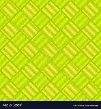 Geometrical repeating pattern - square design vector image