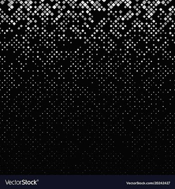 Geometrical rounded square pattern background vector image