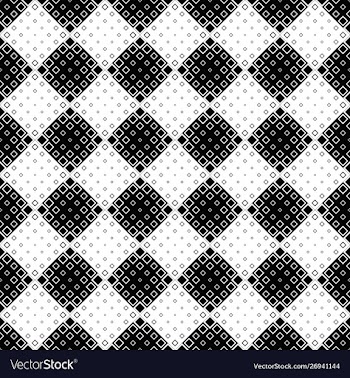 Geometrical seamless abstract diagonal square vector image
