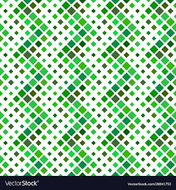 Geometrical seamless abstract diagonal square vector image