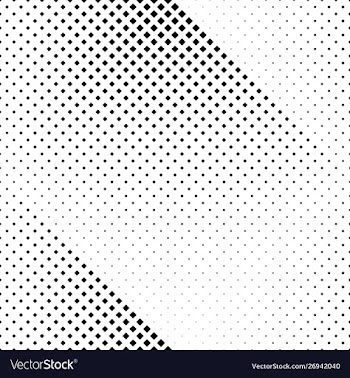 Geometrical seamless abstract diagonal square vector image
