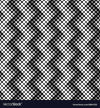 Geometrical seamless abstract rounded square vector image