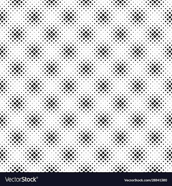 Geometrical seamless abstract rounded square vector image