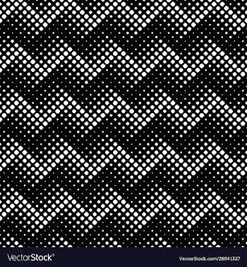 Geometrical seamless diagonal square pattern vector image