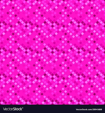 Geometrical seamless diagonal square pattern vector image