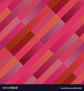 Geometrical seamless diagonal stripe pattern vector image