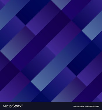 Geometrical seamless gradient rectangle pattern vector image