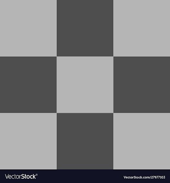 Geometrical seamless knitting scheme pattern vector image