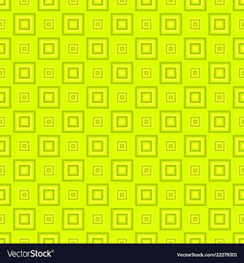 Geometrical seamless pattern - square background vector image