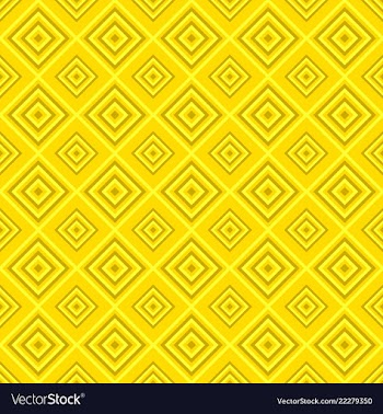 Geometrical seamless pattern - square background vector image