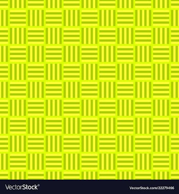 Geometrical seamless pattern - square design vector image