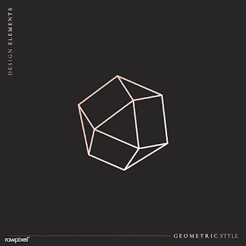 Geometrical shaped icon | Free stock vector - 842989