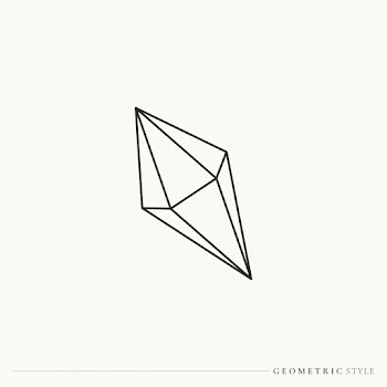 Geometrical shaped icon | Free stock vector - 843016