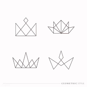 Geometrical shapes set | Free stock vector - 842926