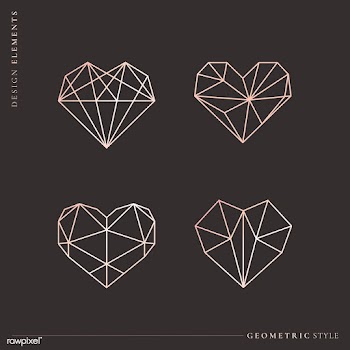 Geometrical shapes set | Free stock vector - 842929