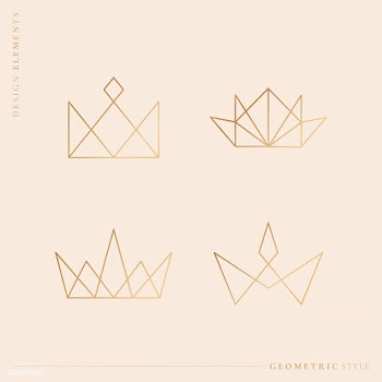 Geometrical shapes set | Free stock vector - 842930