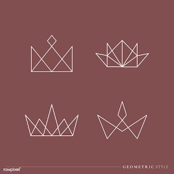 Geometrical shapes set | Free stock vector - 842944
