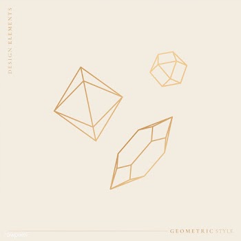 Geometrical shapes set | Free stock vector - 842955