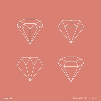 Geometrical shapes set | Free stock vector - 842958