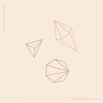 Geometrical shapes set | Free stock vector - 842973
