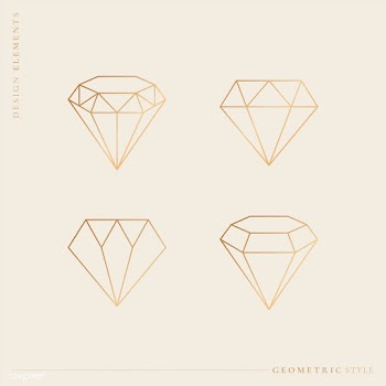 Geometrical shapes set | Free stock vector - 842974