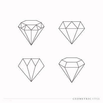 Geometrical shapes set | Free stock vector - 843011